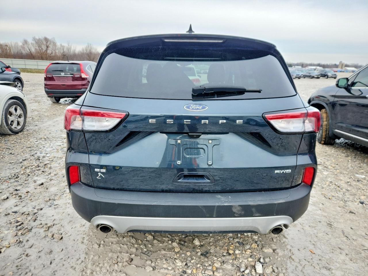 2022 Ford Escape Se - Фото 6