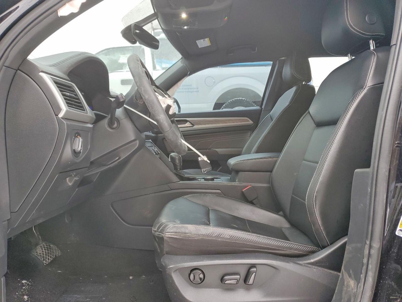 2022 Volkswagen Atlas Cross Sport Se - Фото 7