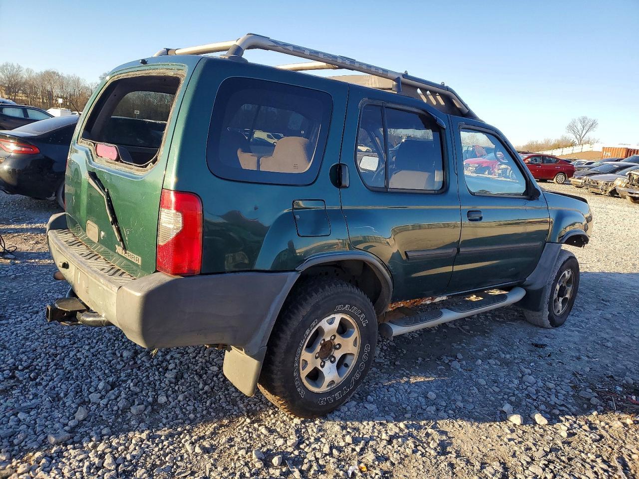 2001 Nissan Xterra Xe - Фото 3