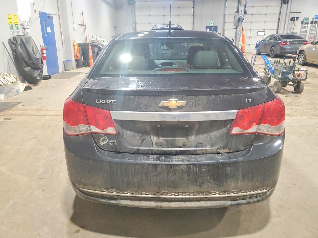 2011 Chevrolet Cruze Lt - Image 6