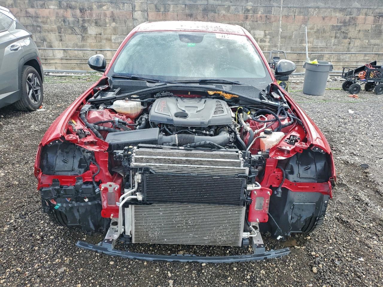 2019 Alfa Romeo Giulia Ti - Фото 5