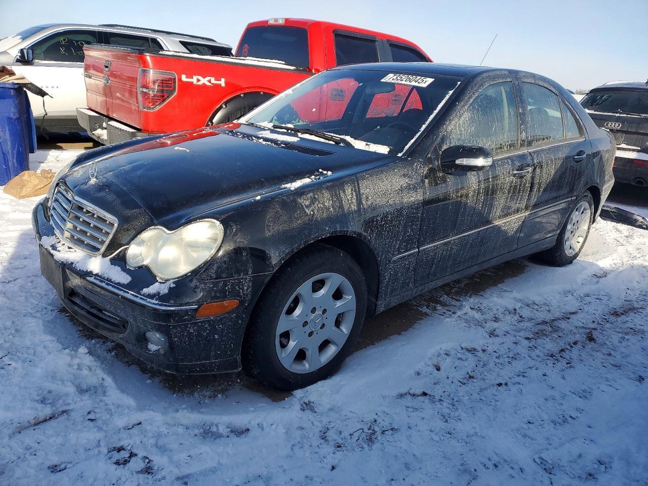 2005 Mercedes Benz C
