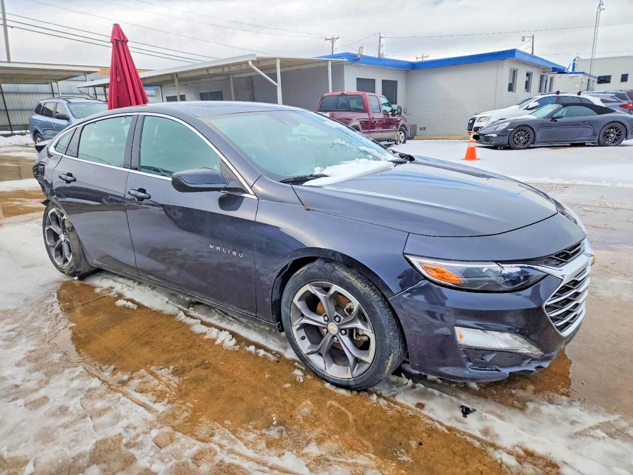 2023 Chevrolet Malibu Lt - Фото 4