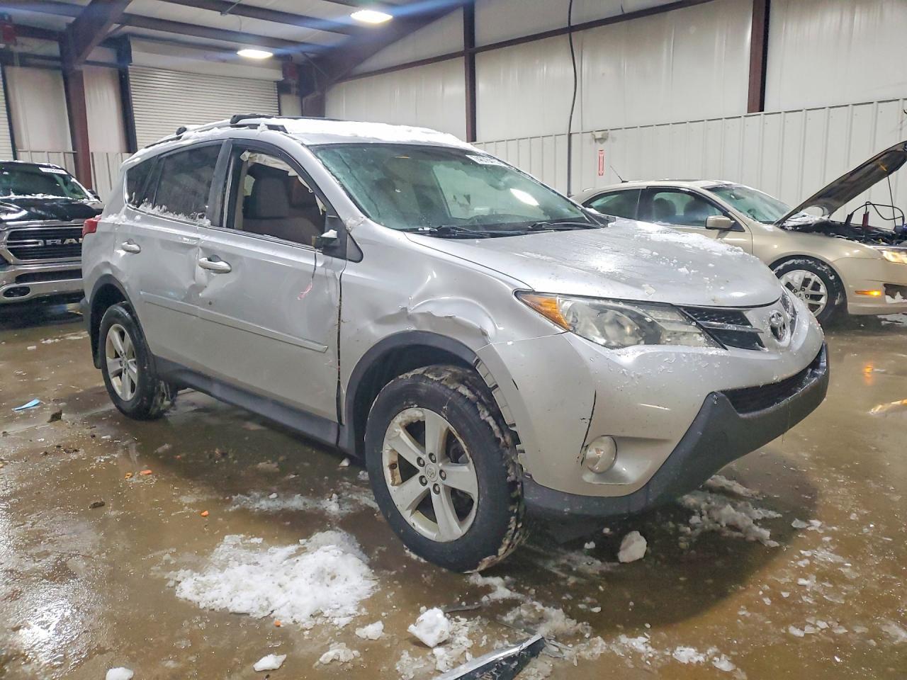2013 Toyota Rav4 Xle - Image 4