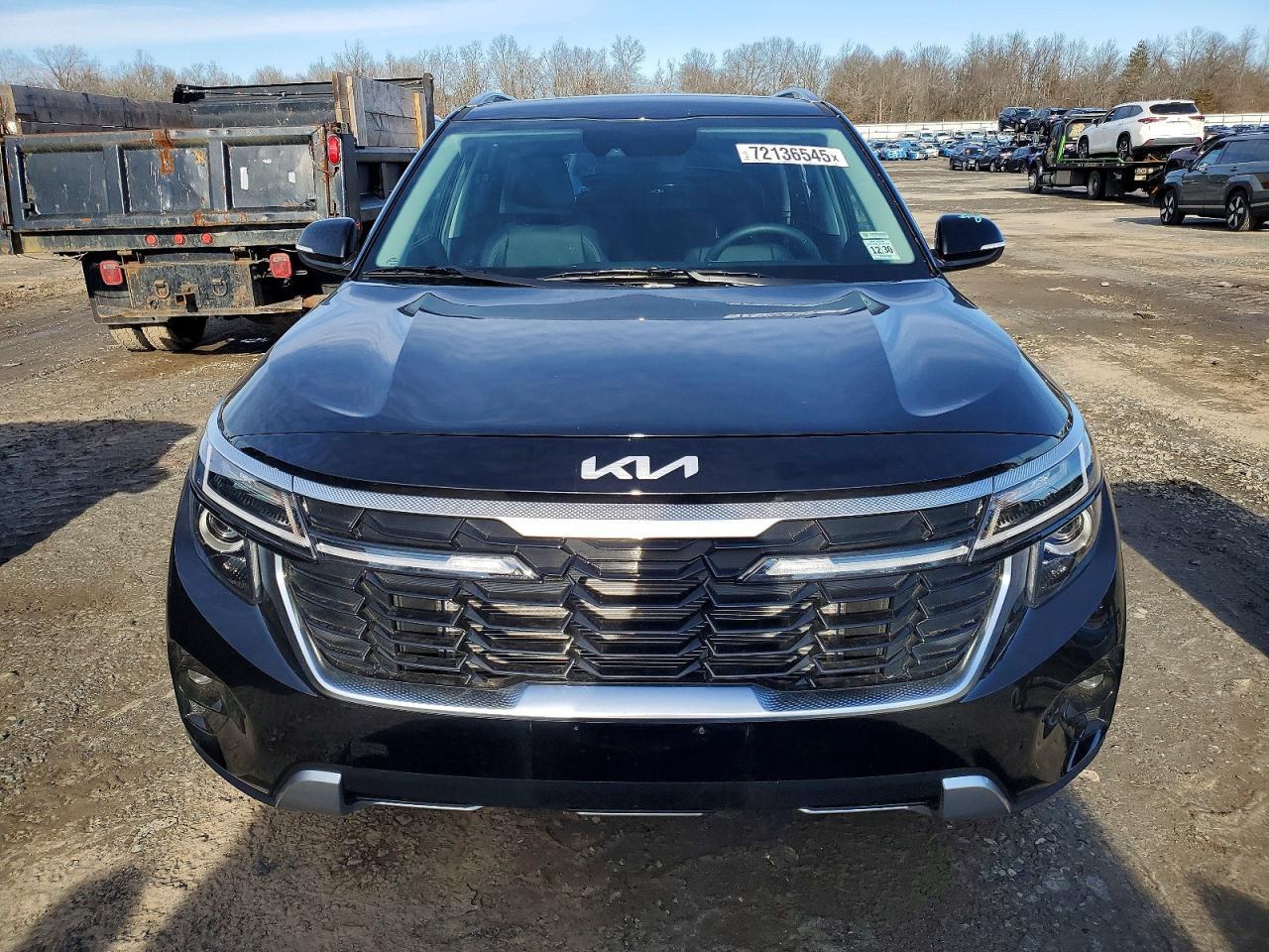 2026 Kia Seltos Ex - Image 5