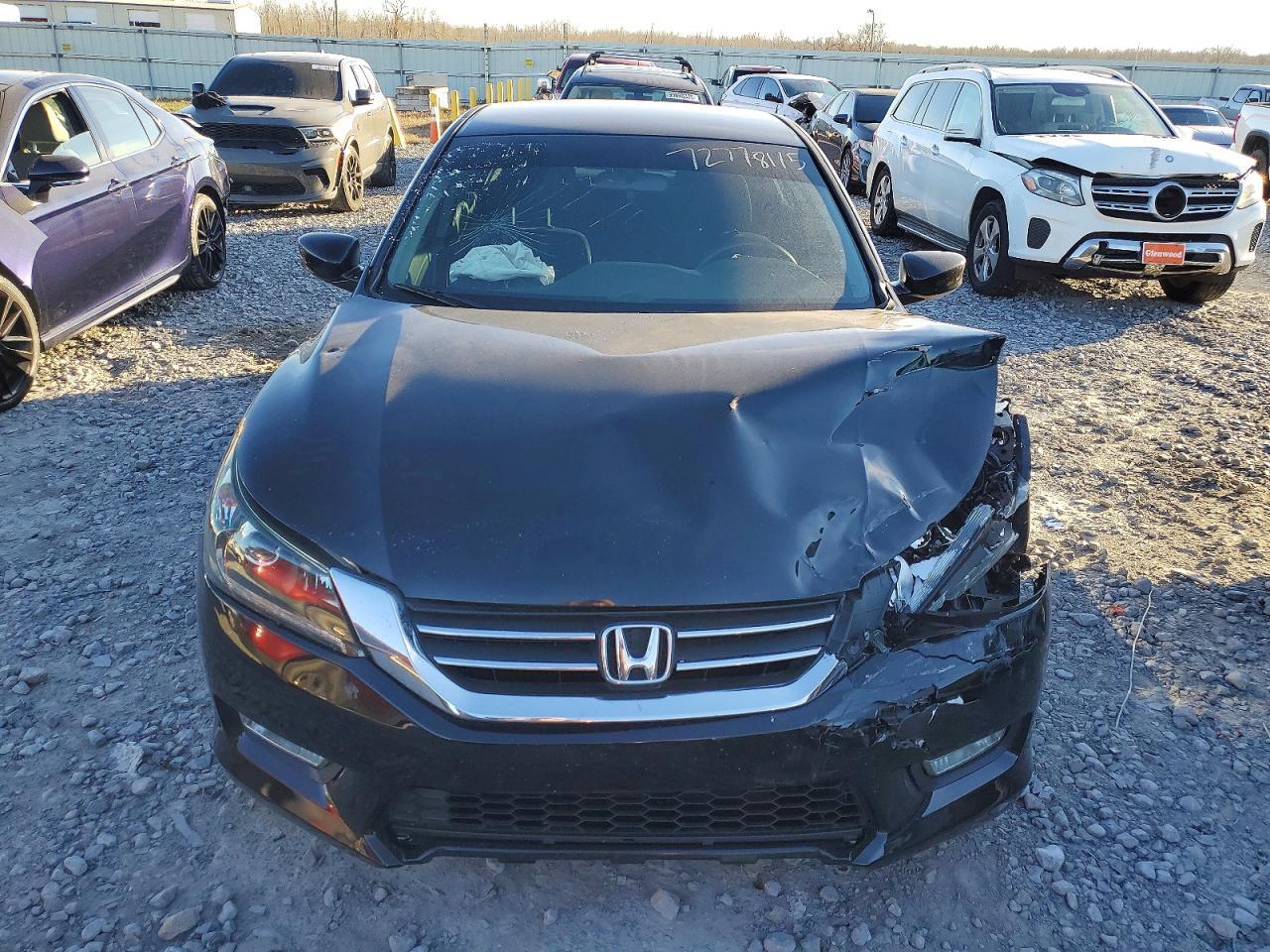 2015 Honda Accord Sport - Фото 5