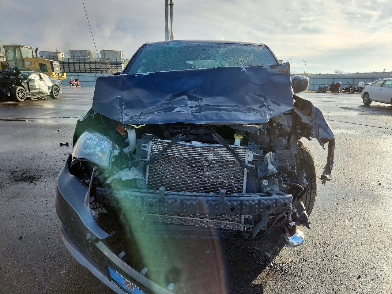 2018 Dodge Grand Caravan Gt - Фото 5