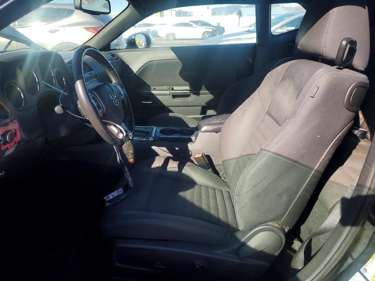2013 Dodge Challenger Sxt - Фото 7
