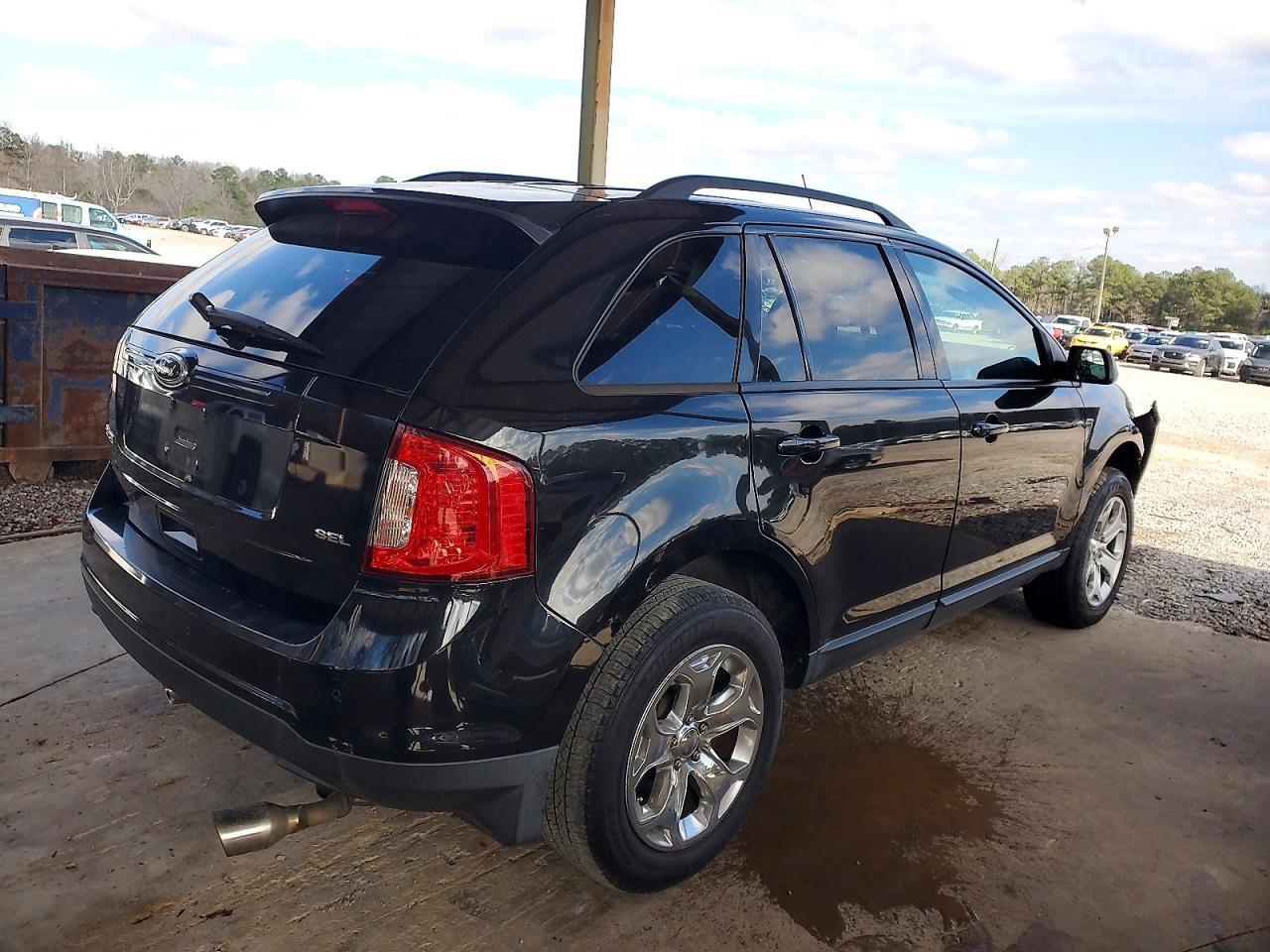 2013 Ford Edge Sel - Фото 3