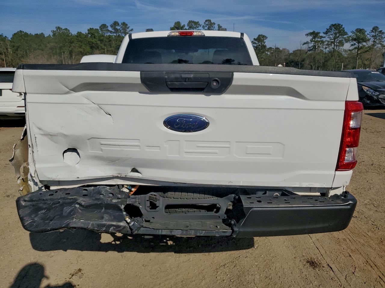 2021 Ford F150 - Фото 6