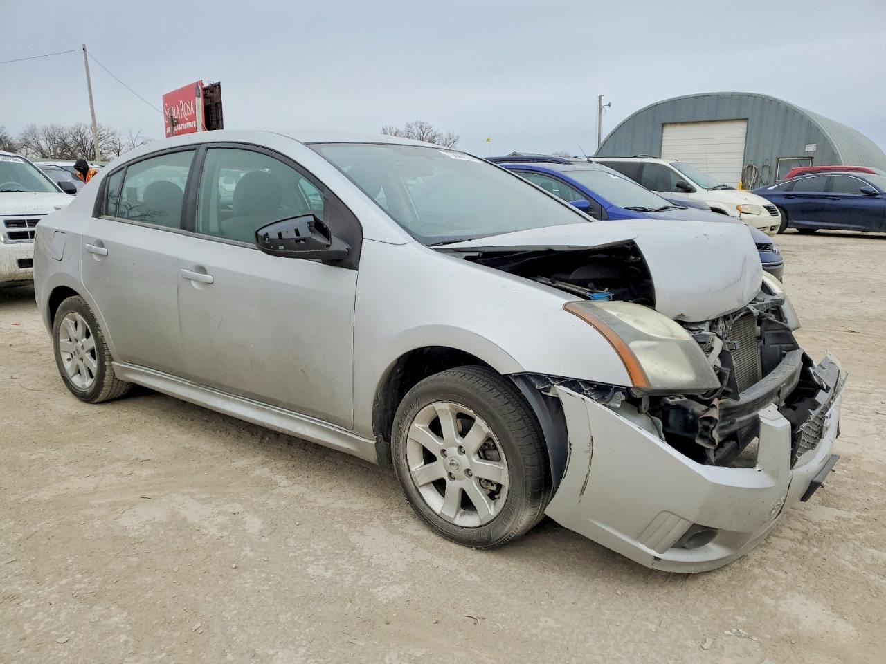 2011 Nissan Sentra 2.0 - Фото 4