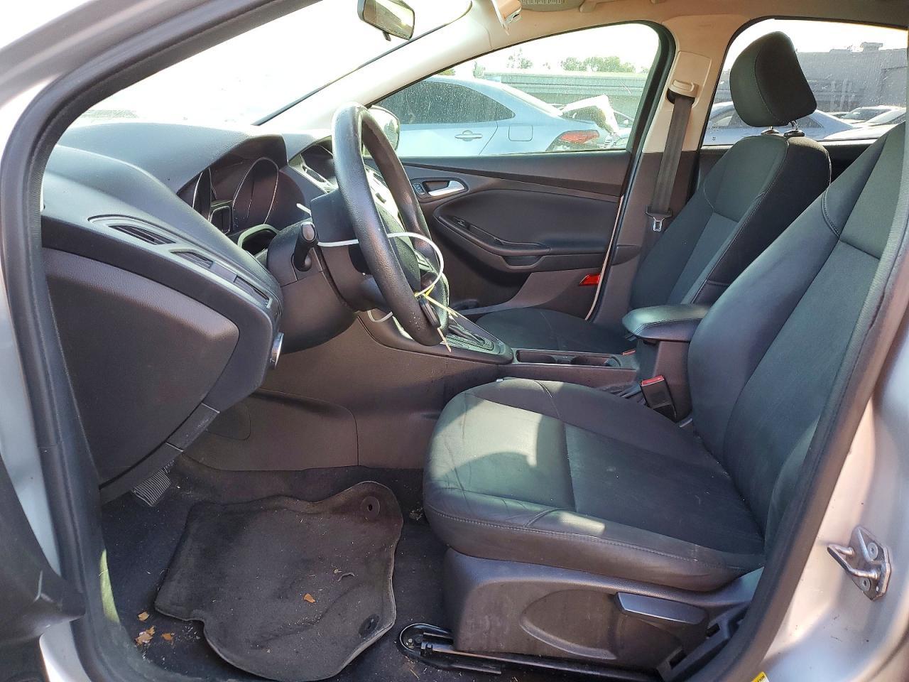 2015 Ford Focus Se - Фото 7