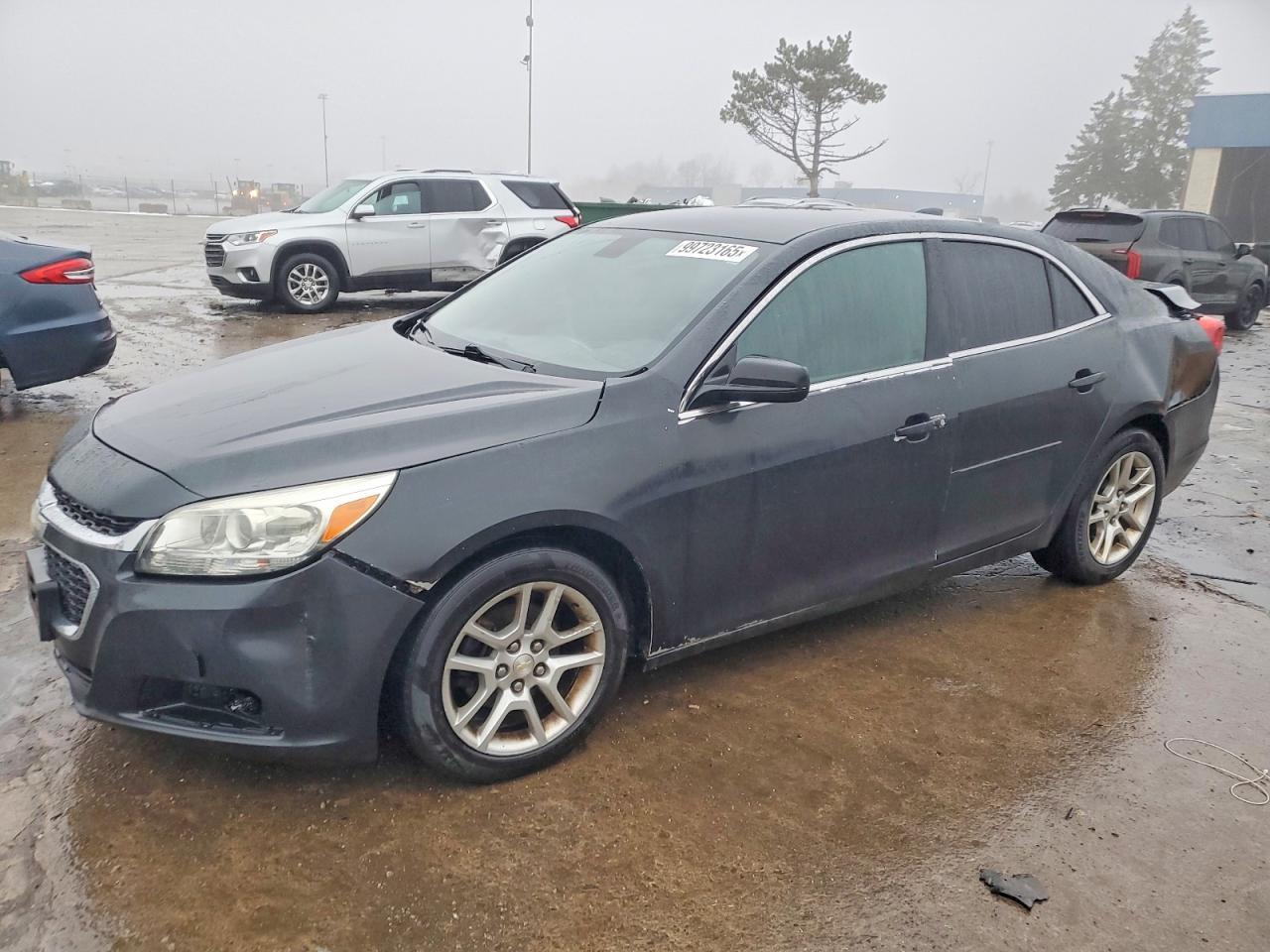 2015 Chevrolet Malibu 1Lt