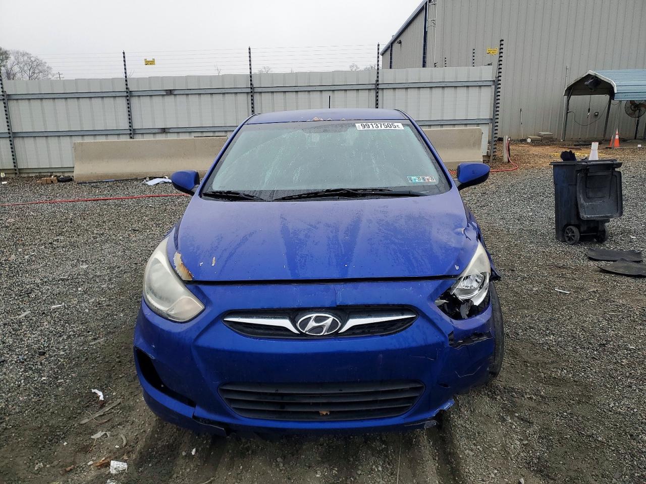 2013 Hyundai Accent Gls - Image 5
