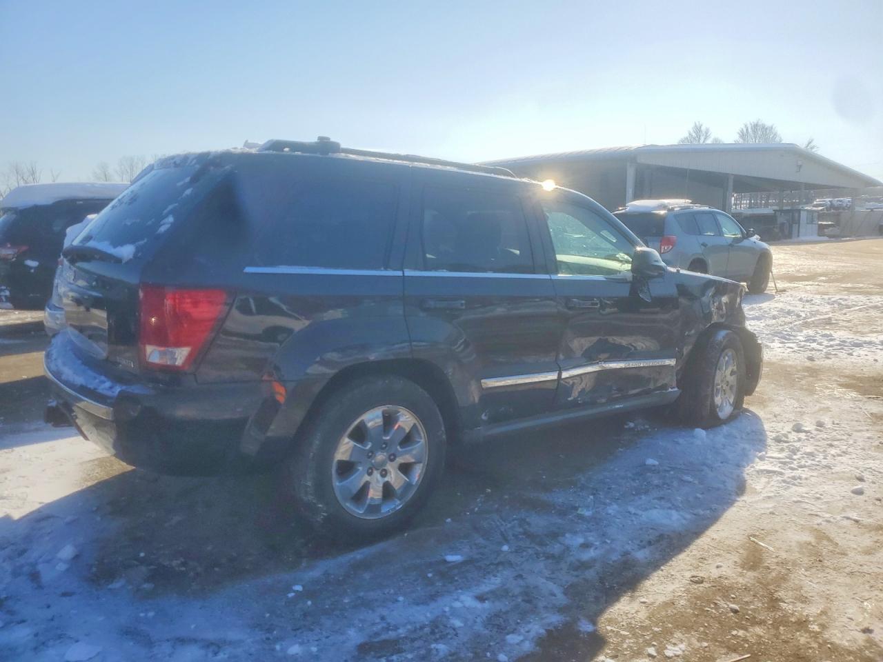 2009 Jeep Grand Cherokee Limited - Фото 3