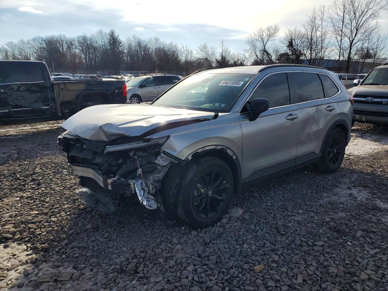 2024 Honda Cr-V Sport-L