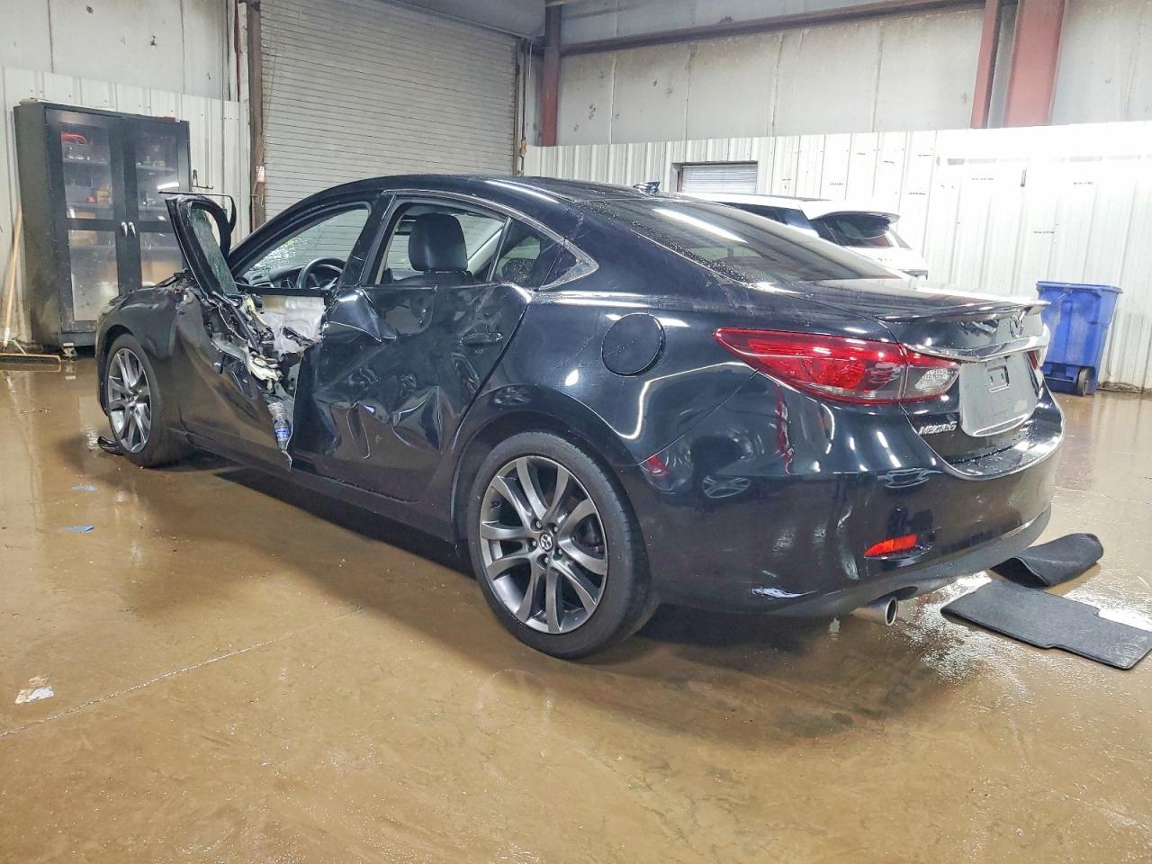 2017 Mazda 6 Grand Touring - Фото 2