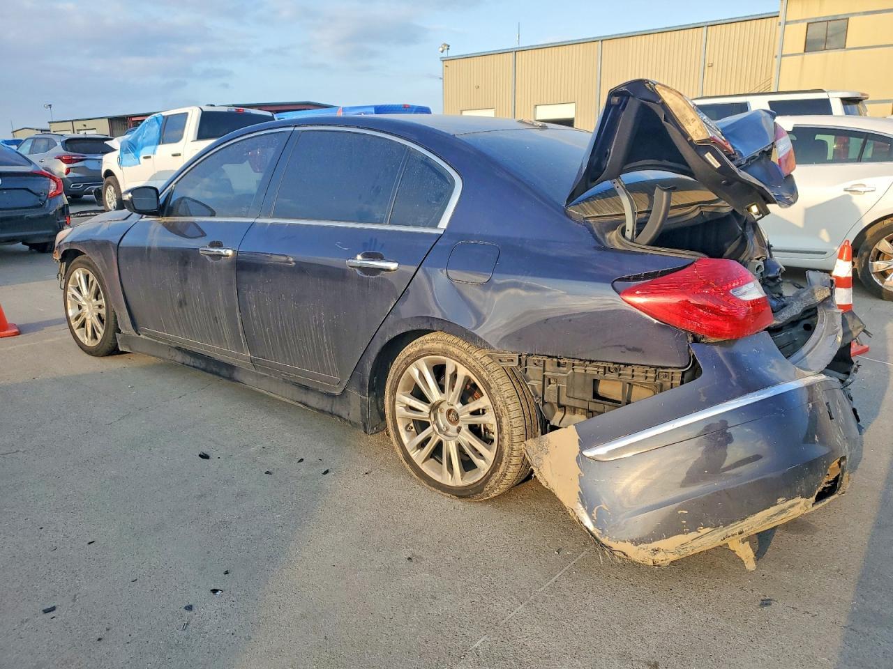 2012 Hyundai Genesis 3.8L - Image 2