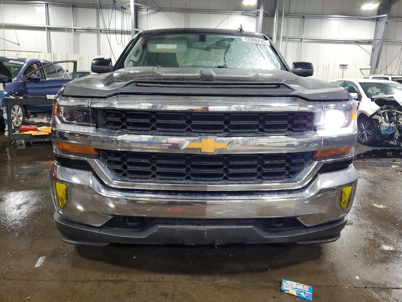 2018 Chevrolet Silverado K1500 Lt - Фото 5