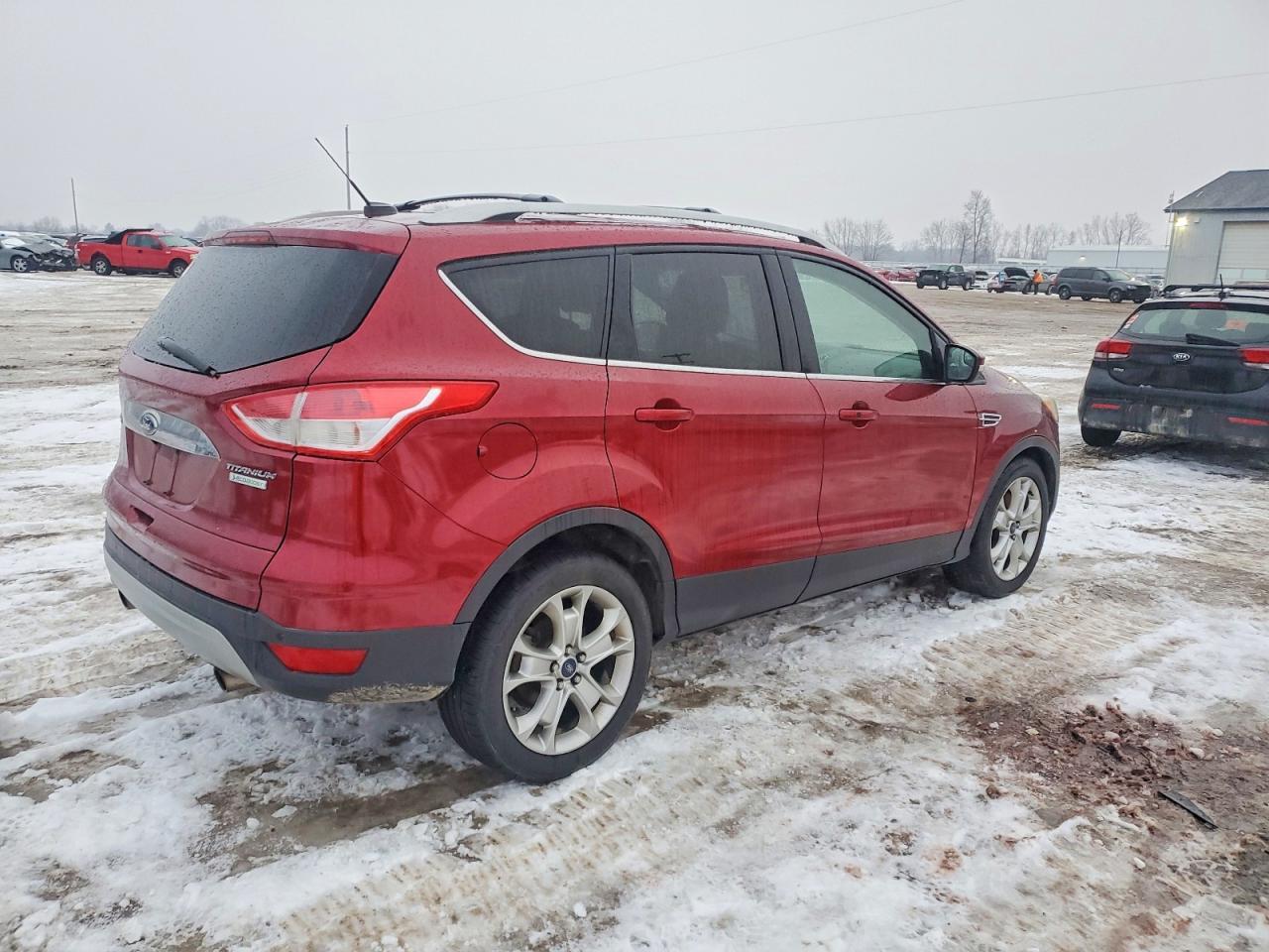 2015 Ford Escape Titanium - Image 3