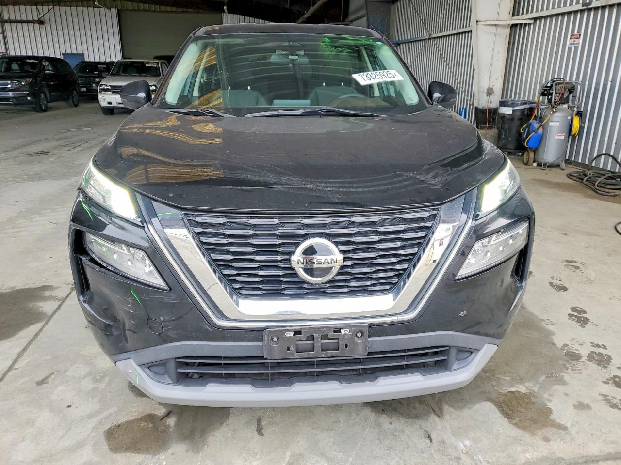 2021 Nissan Rogue Sv - Фото 5