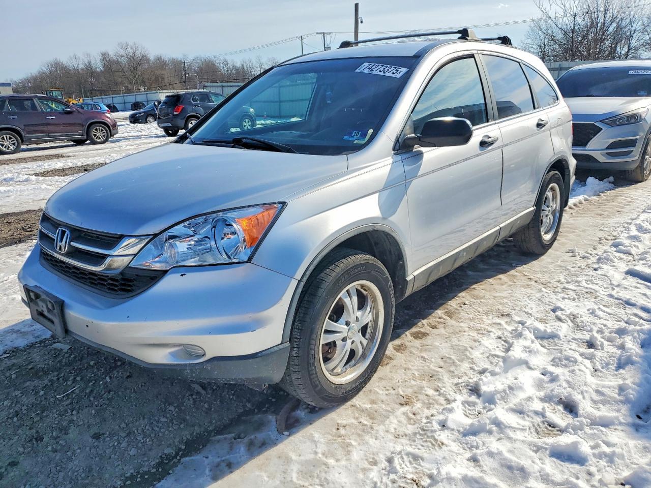 2011 Honda Cr-V Lx