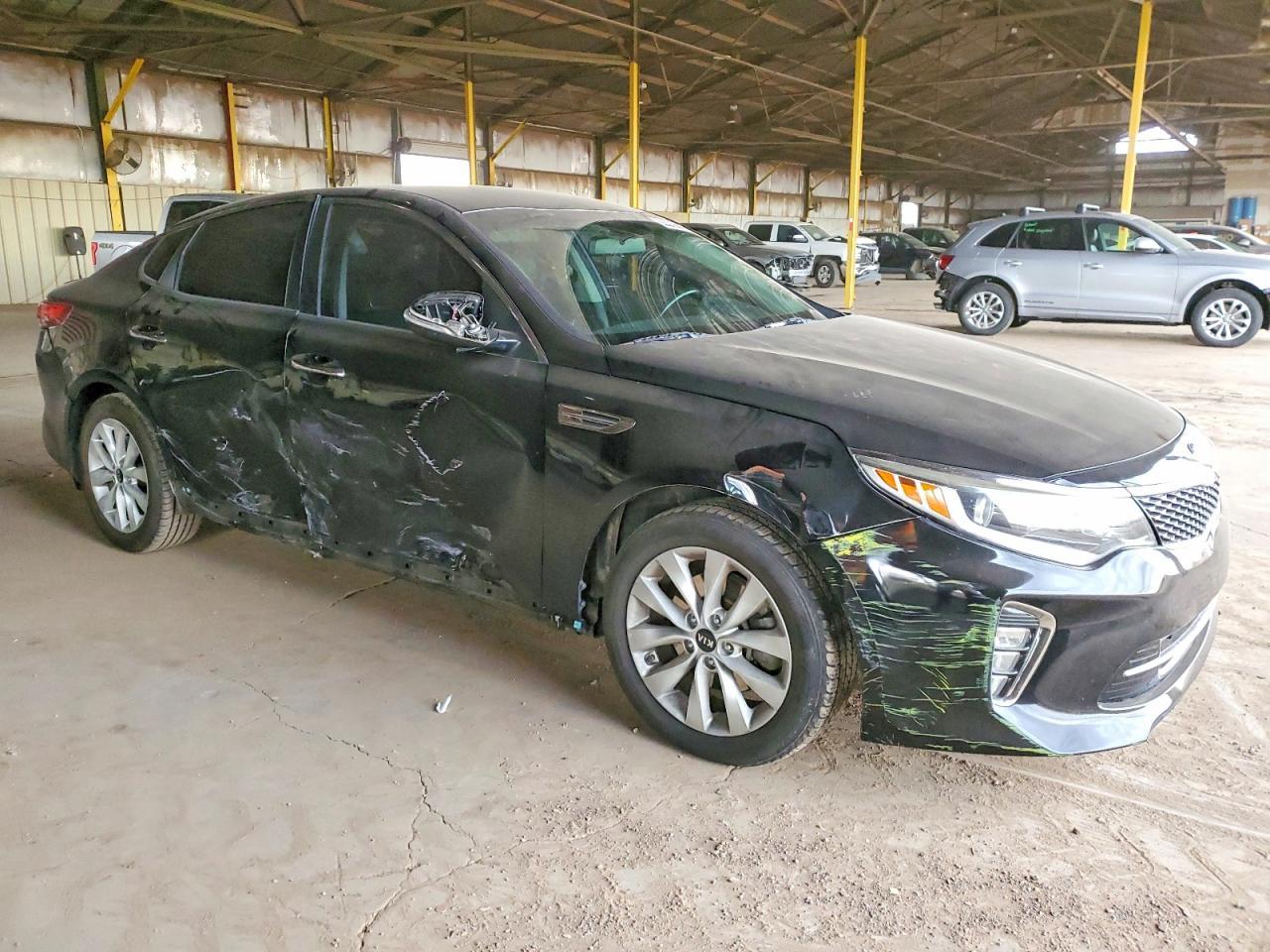 2018 Kia Optima Lx - Фото 4