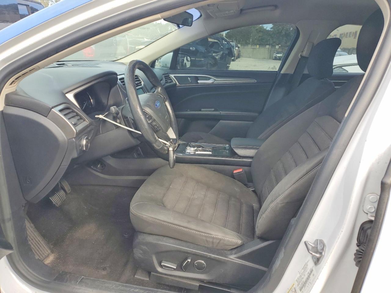 2018 Ford Fusion Se - Image 7