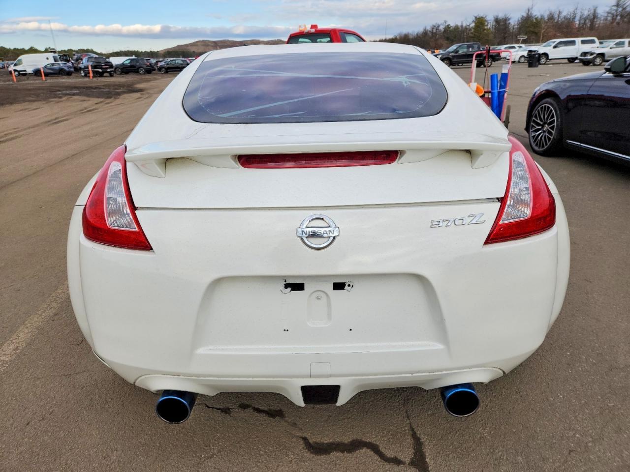 2009 Nissan 370Z - Image 6