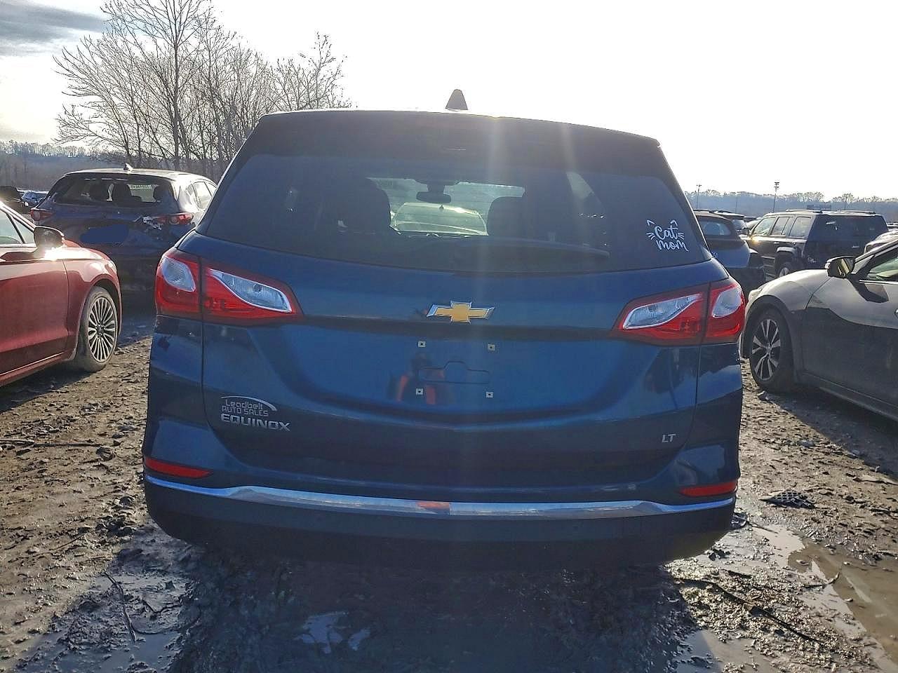 2020 Chevrolet Equinox Lt - Image 6