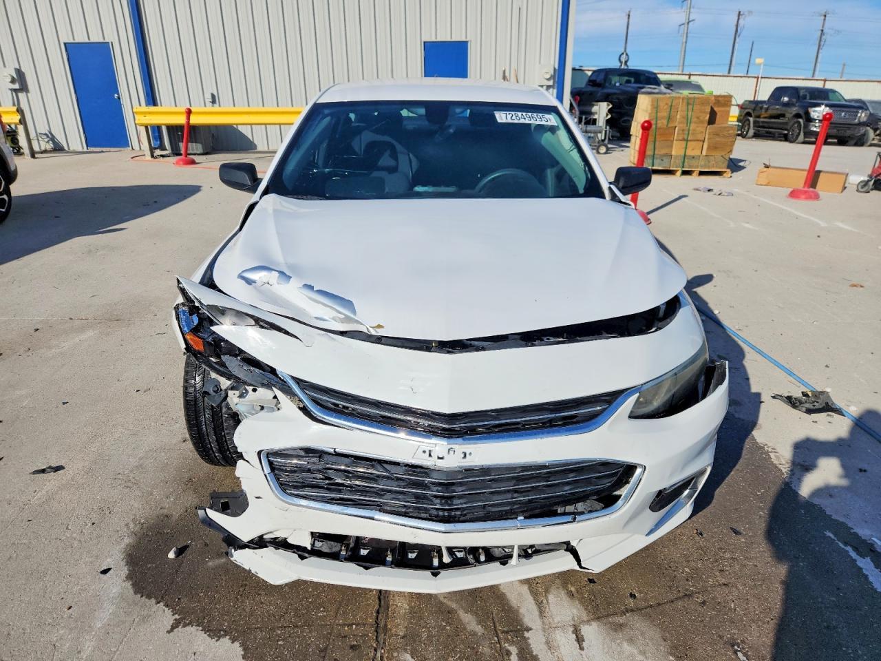 2018 Chevrolet Malibu Ls - Фото 5