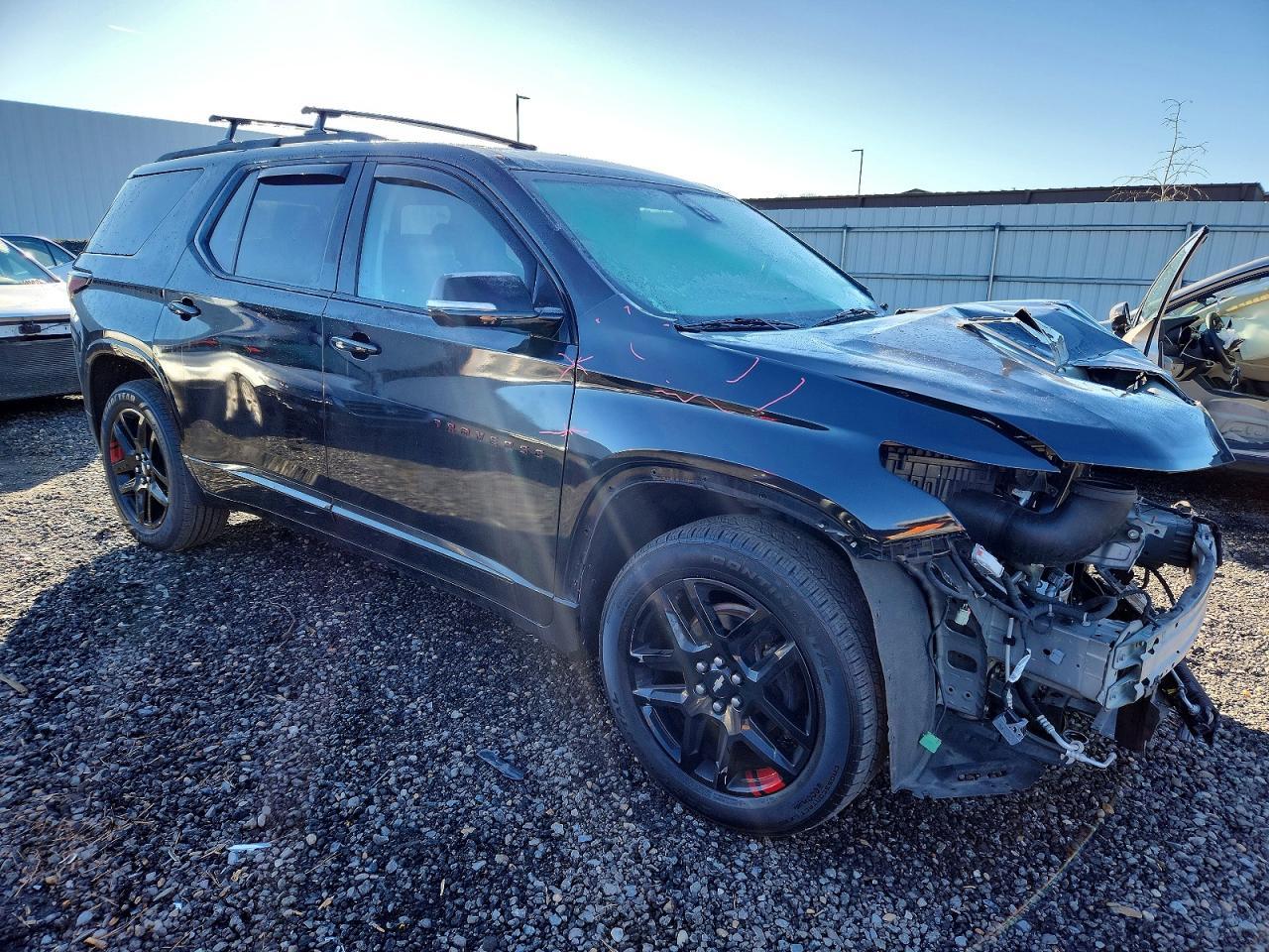 2020 Chevrolet Traverse Premier - Image 4
