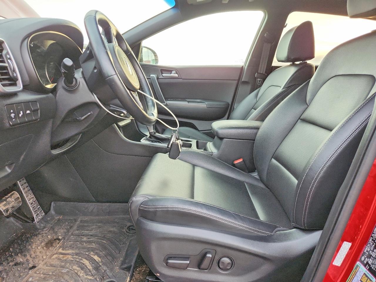 2021 Kia Sportage S - Фото 7