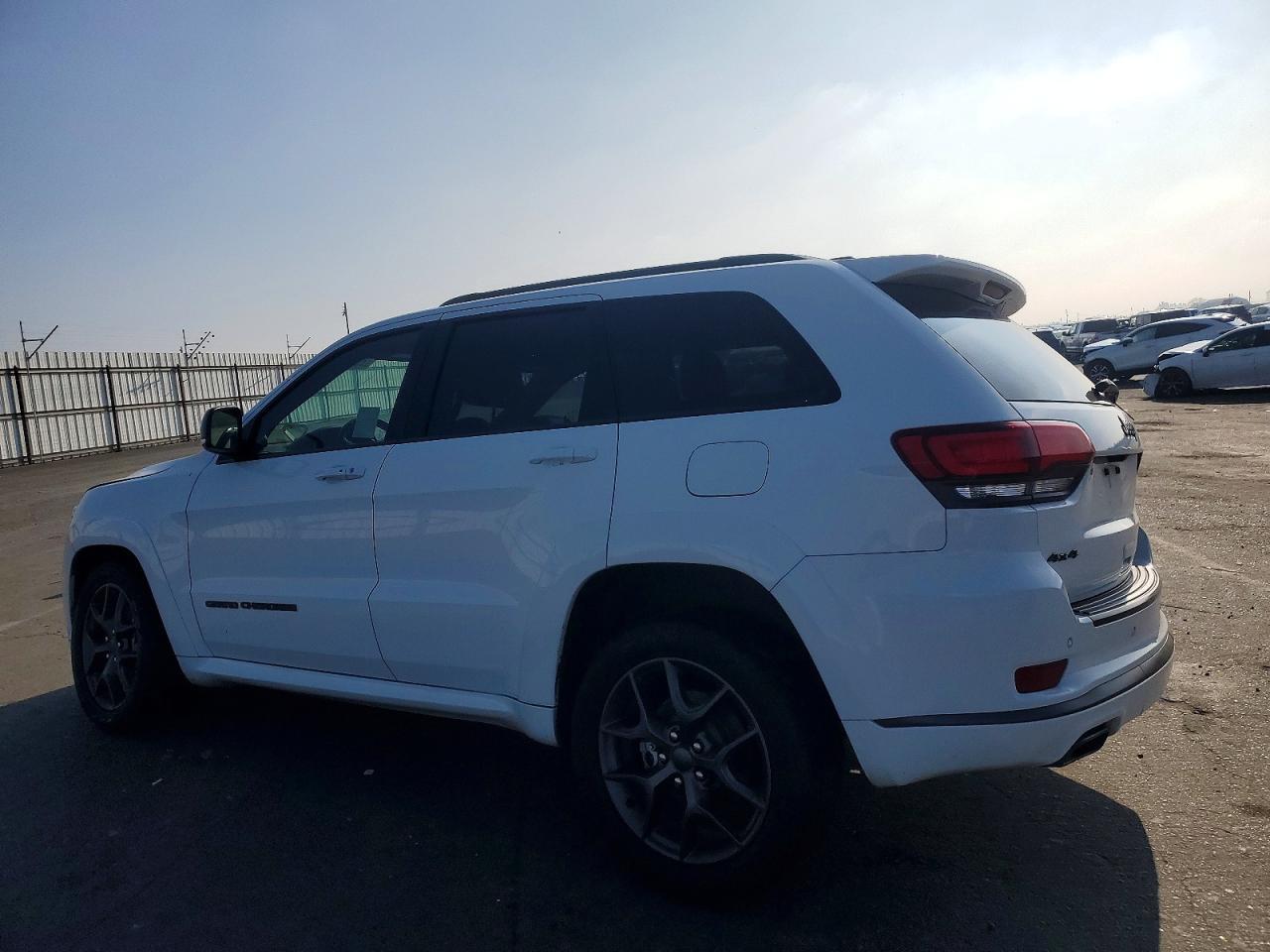 2020 Jeep Grand Cherokee Limited - Image 2