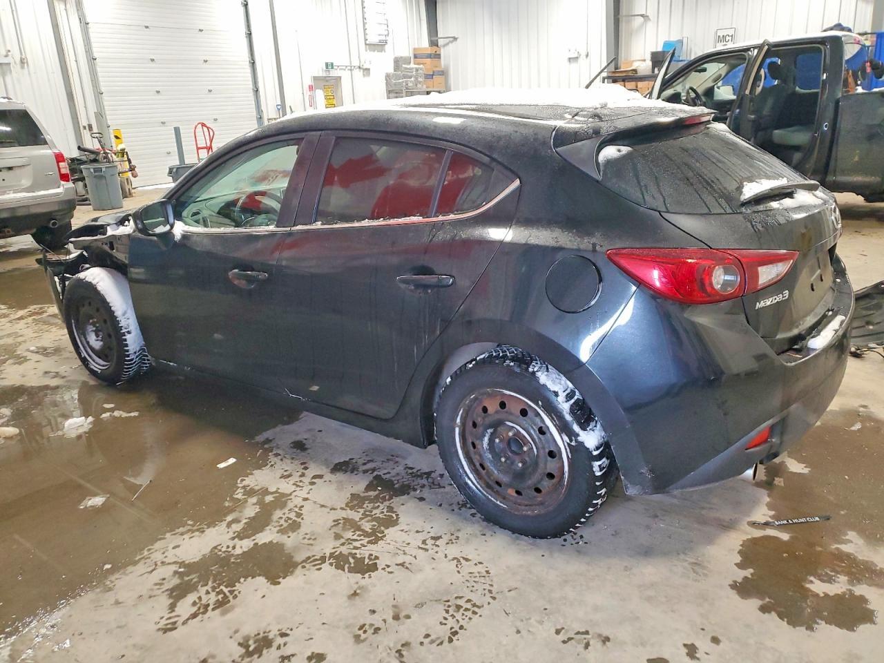 2015 Mazda 3 Touring - Image 2