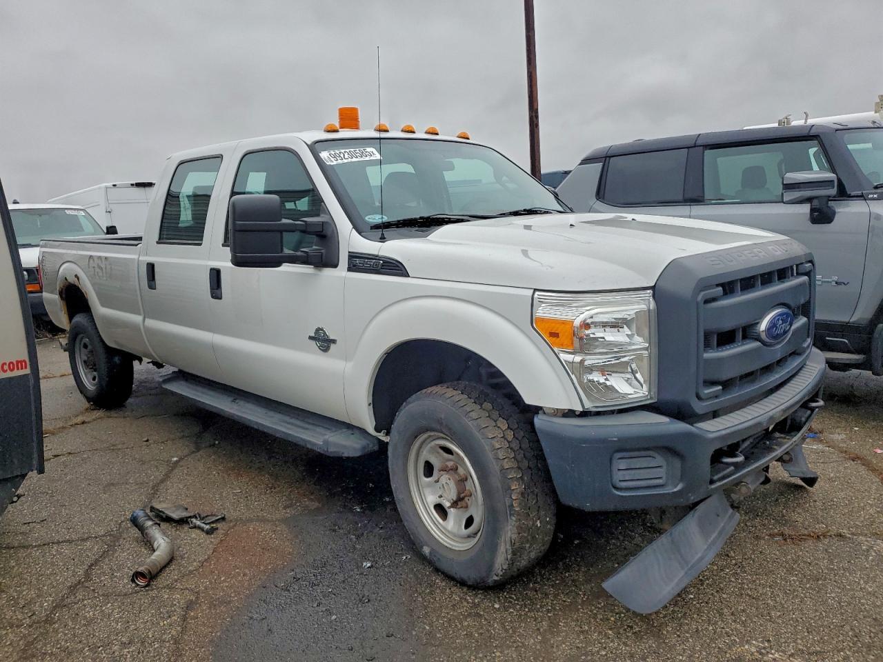 2015 Ford F350 Super Duty - Image 4