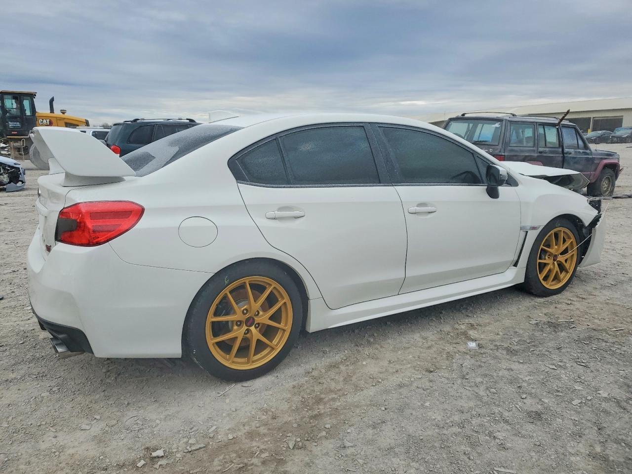 2015 Subaru Wrx Sti Limited - Image 3