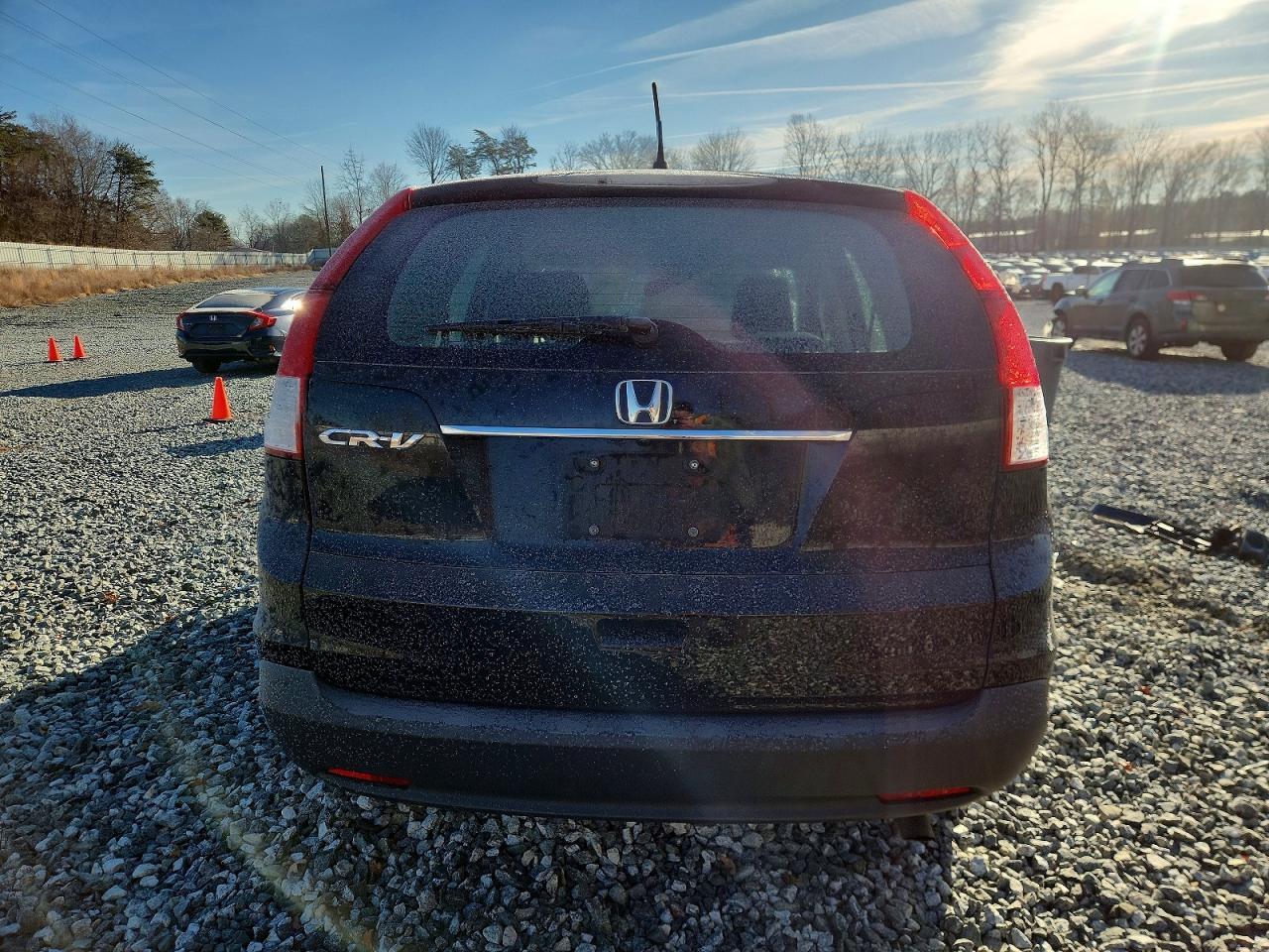 2013 Honda Cr-V Lx - Фото 6