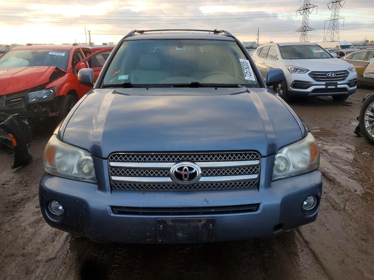 2006 Toyota Highlander - Фото 5