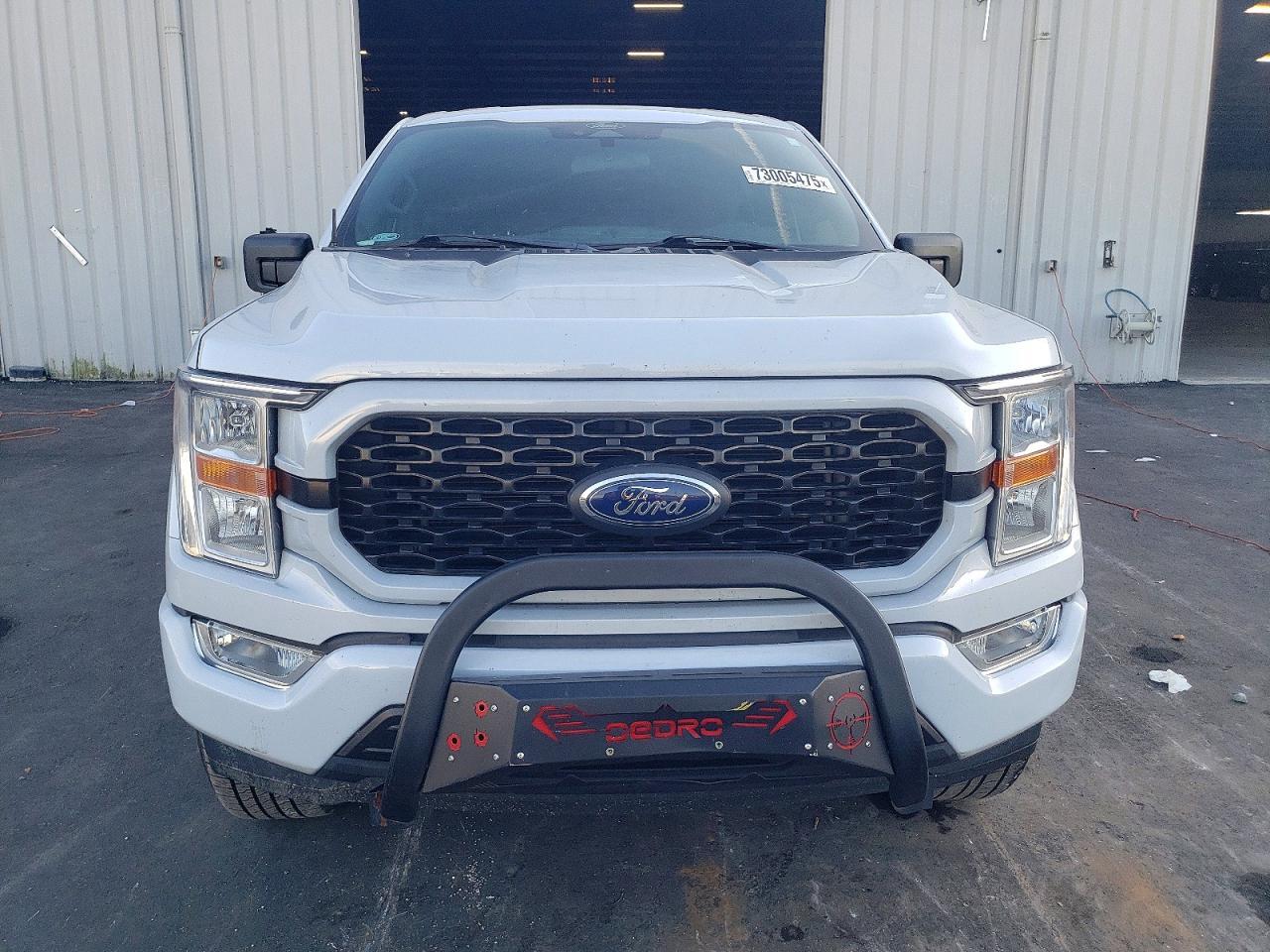2022 Ford F150 Supercrew - Фото 5