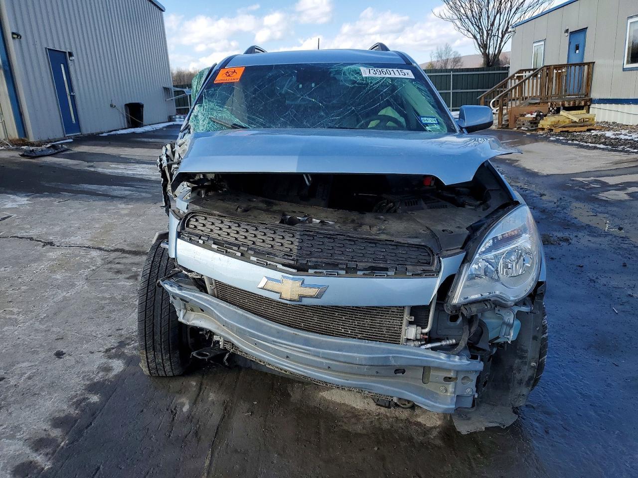 2015 Chevrolet Equinox Lt - Фото 5