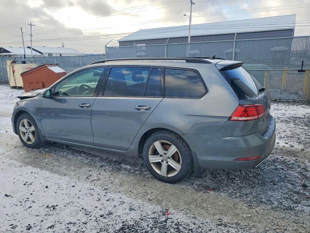 2019 Volkswagen Golf Sportwagen S - Image 2