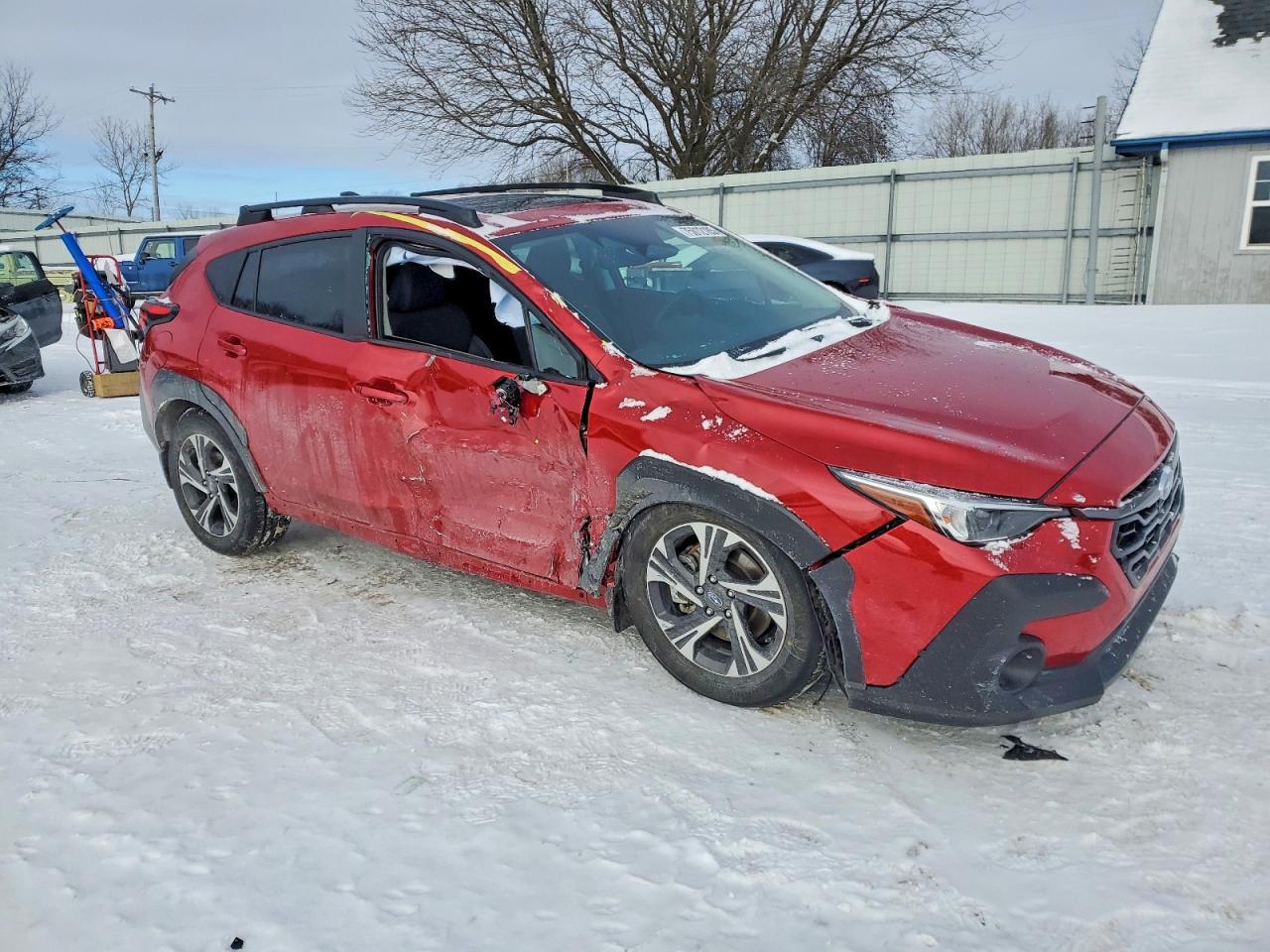2026 Subaru Crosstrek Premium - Фото 4
