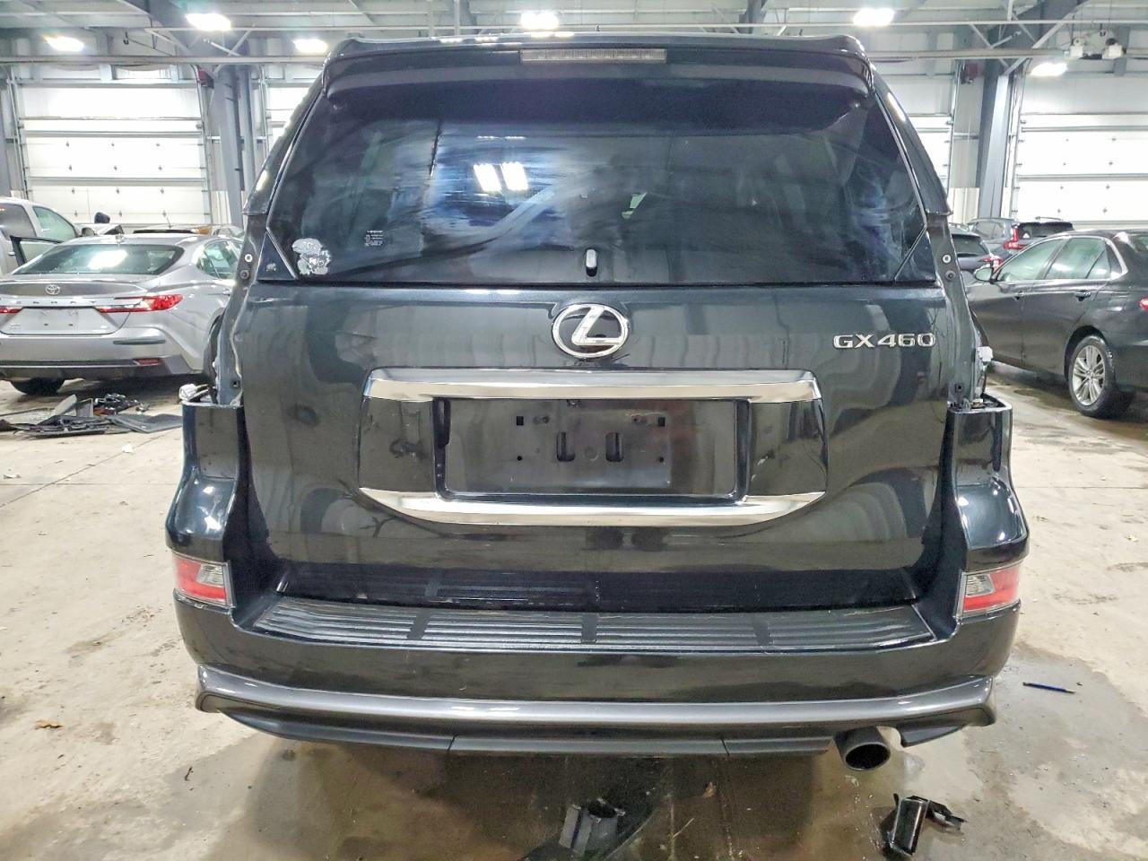 2022 Lexus Gx 460 - Фото 6