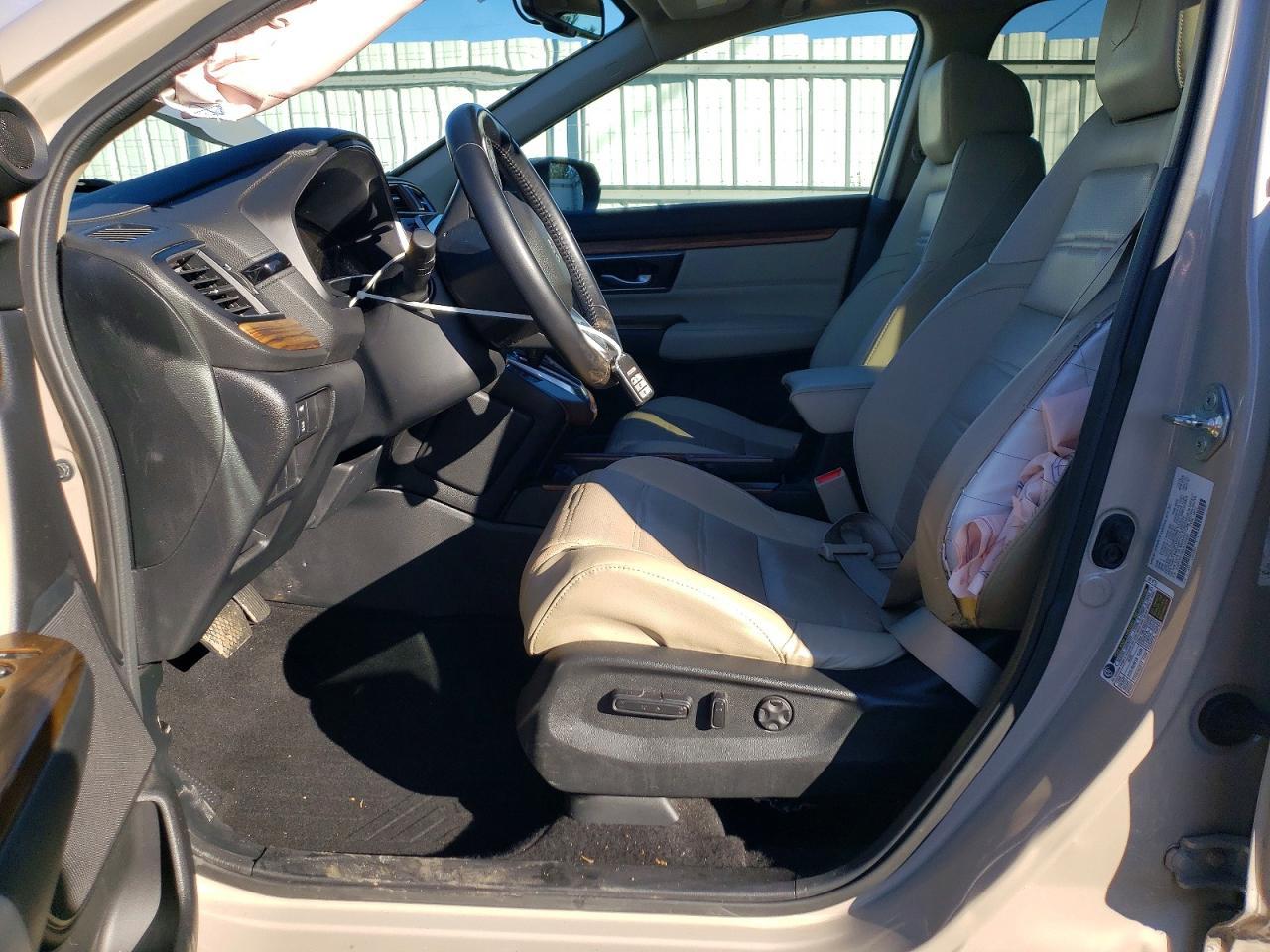 2018 Honda Cr-V Exl - Image 7