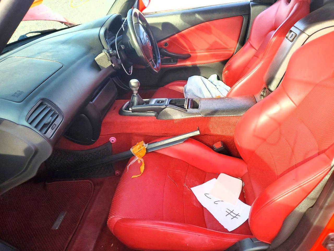 2000 Honda S2000 - Image 7
