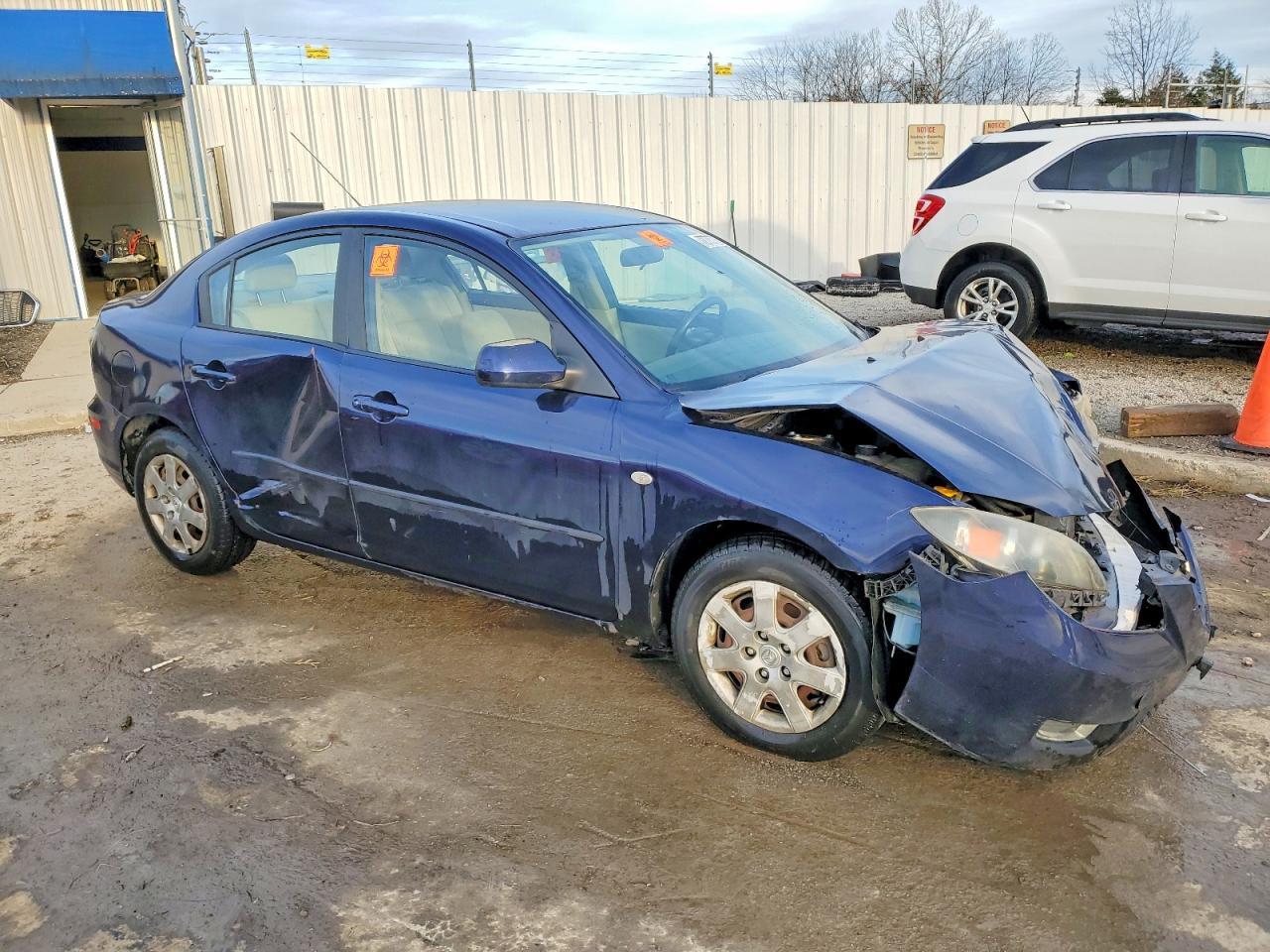 2009 Mazda 3 I - Фото 4