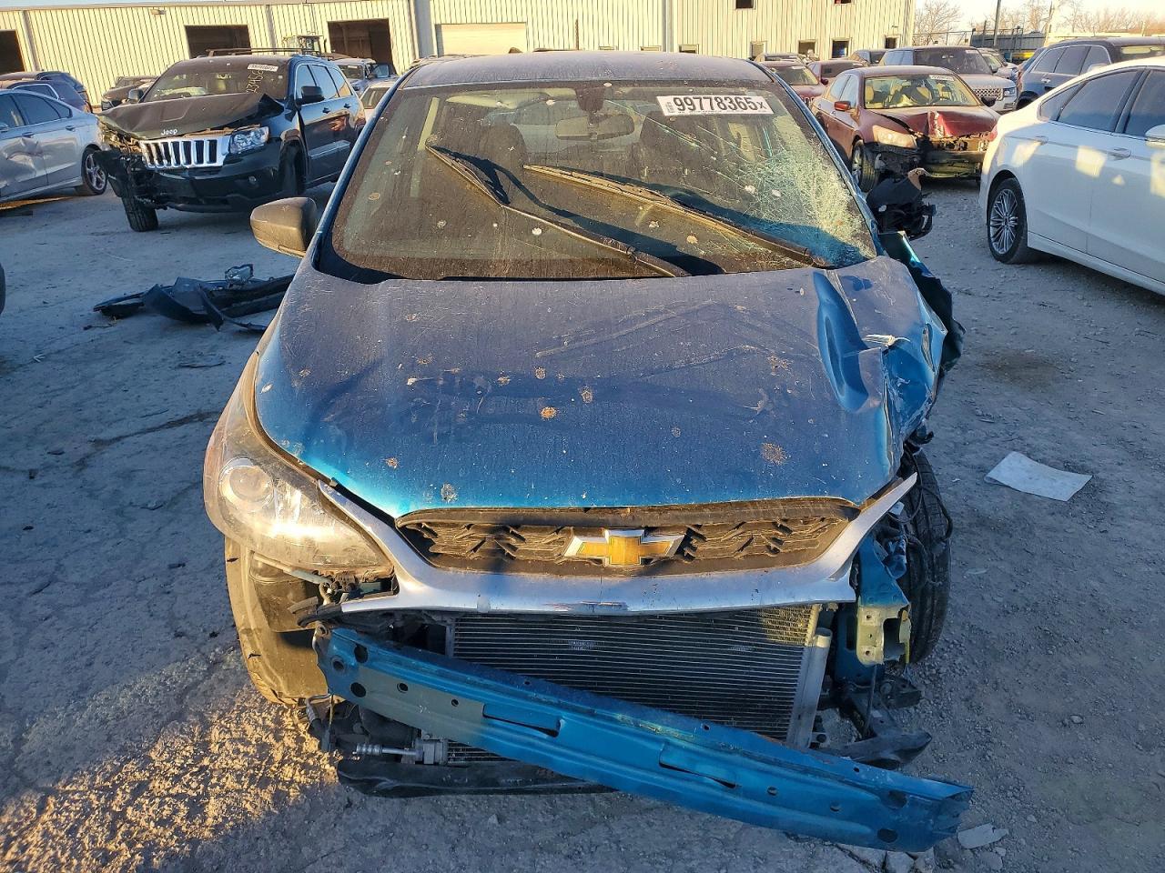 2020 Chevrolet Spark Ls - Фото 5