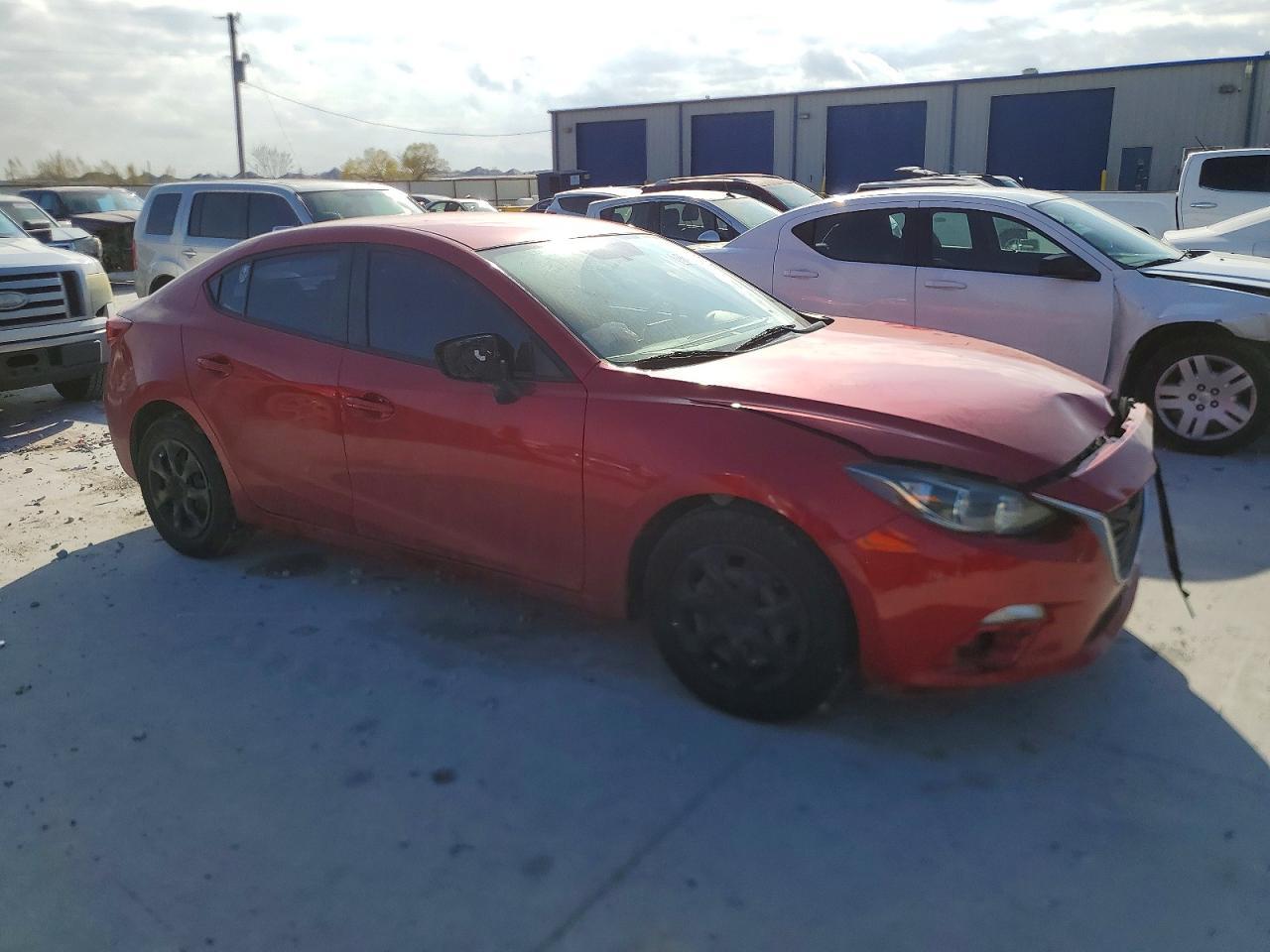 2016 Mazda 3 Sport - Image 4