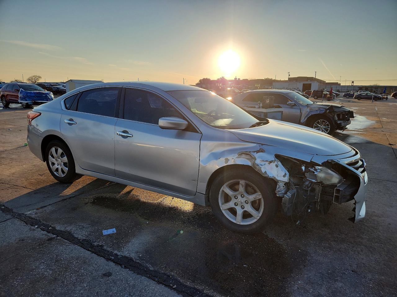 2013 Nissan Altima 2.5 - Image 4